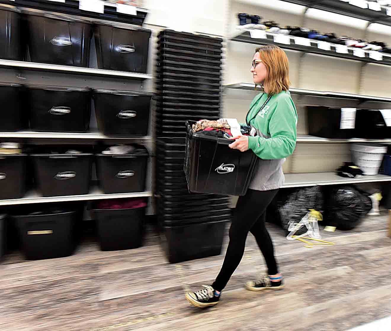 Plato's Closet opens in Lakeview Center | News, Sports, Jobs - News and  Sentinel
